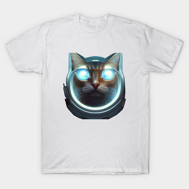 CatX T-Shirt by Purrestrialco